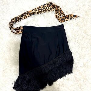 Jo & Jax ballroom skirt X Jenna Johnson collection size Youth Small